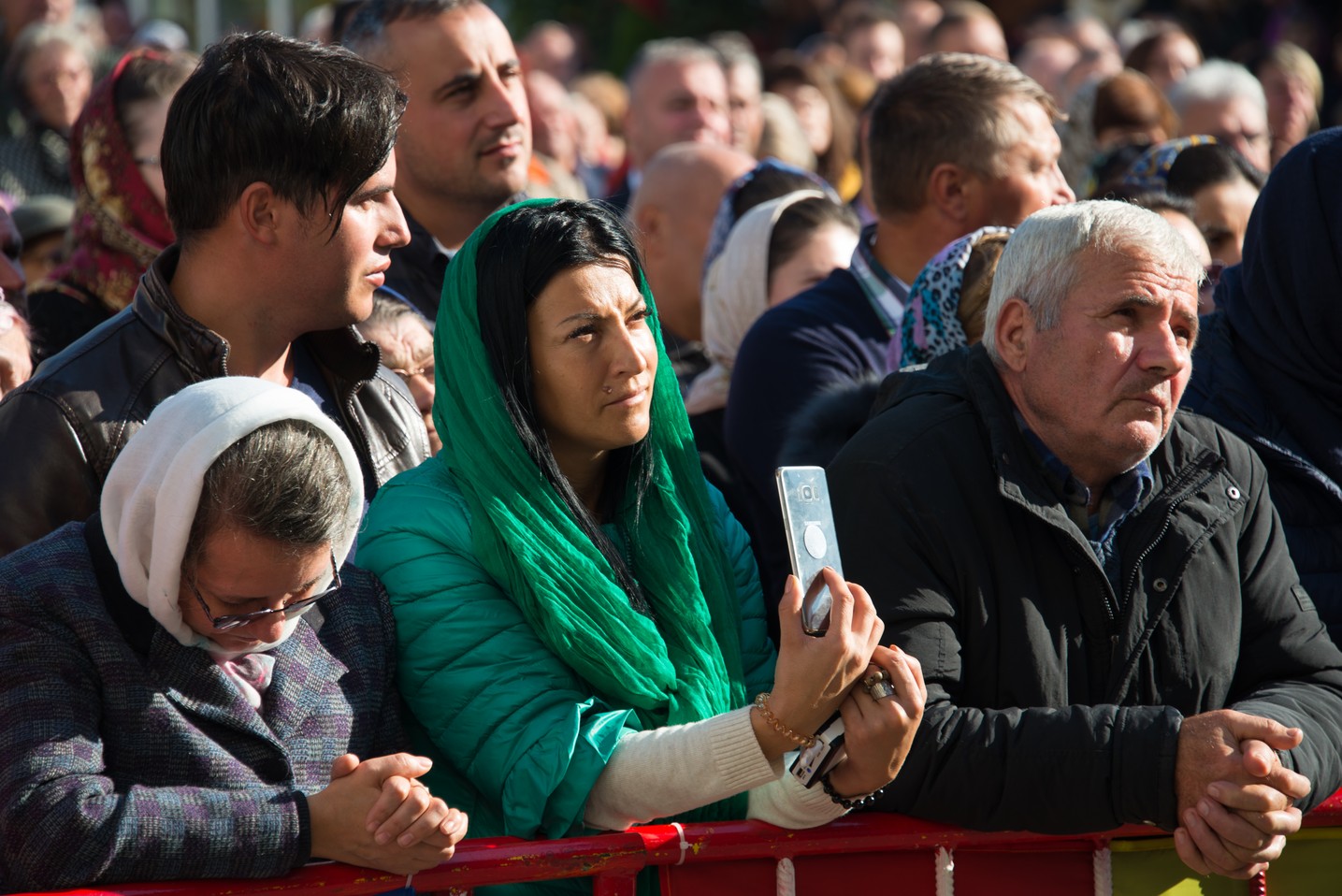 Sărbătoare istorică în Campusul universitar Tudor Vladimirescu: Biserica „Sfântul Mucenic Iulian din Tars” a fost sfințită