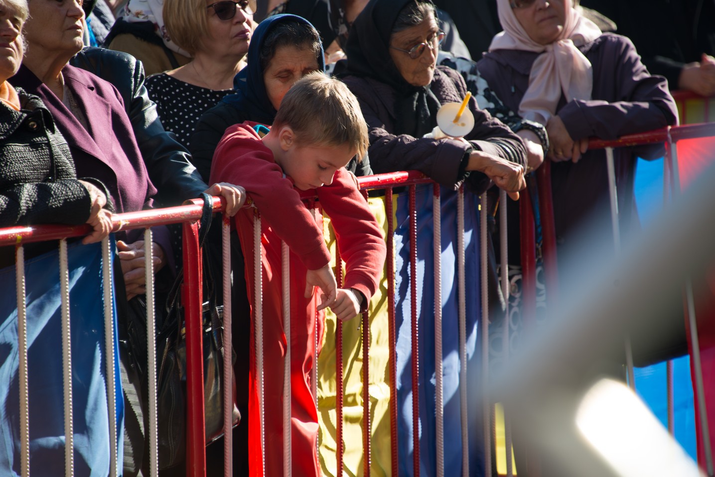 Sărbătoare istorică în Campusul universitar Tudor Vladimirescu: Biserica „Sfântul Mucenic Iulian din Tars” a fost sfințită