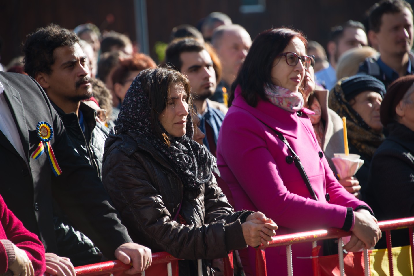 Sărbătoare istorică în Campusul universitar Tudor Vladimirescu: Biserica „Sfântul Mucenic Iulian din Tars” a fost sfințită