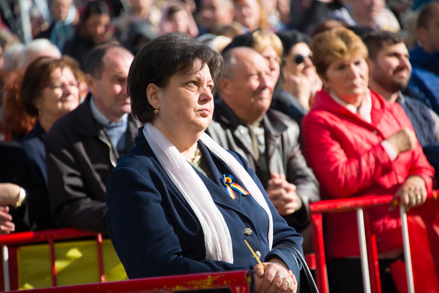 Sărbătoare istorică în Campusul universitar Tudor Vladimirescu: Biserica „Sfântul Mucenic Iulian din Tars” a fost sfințită