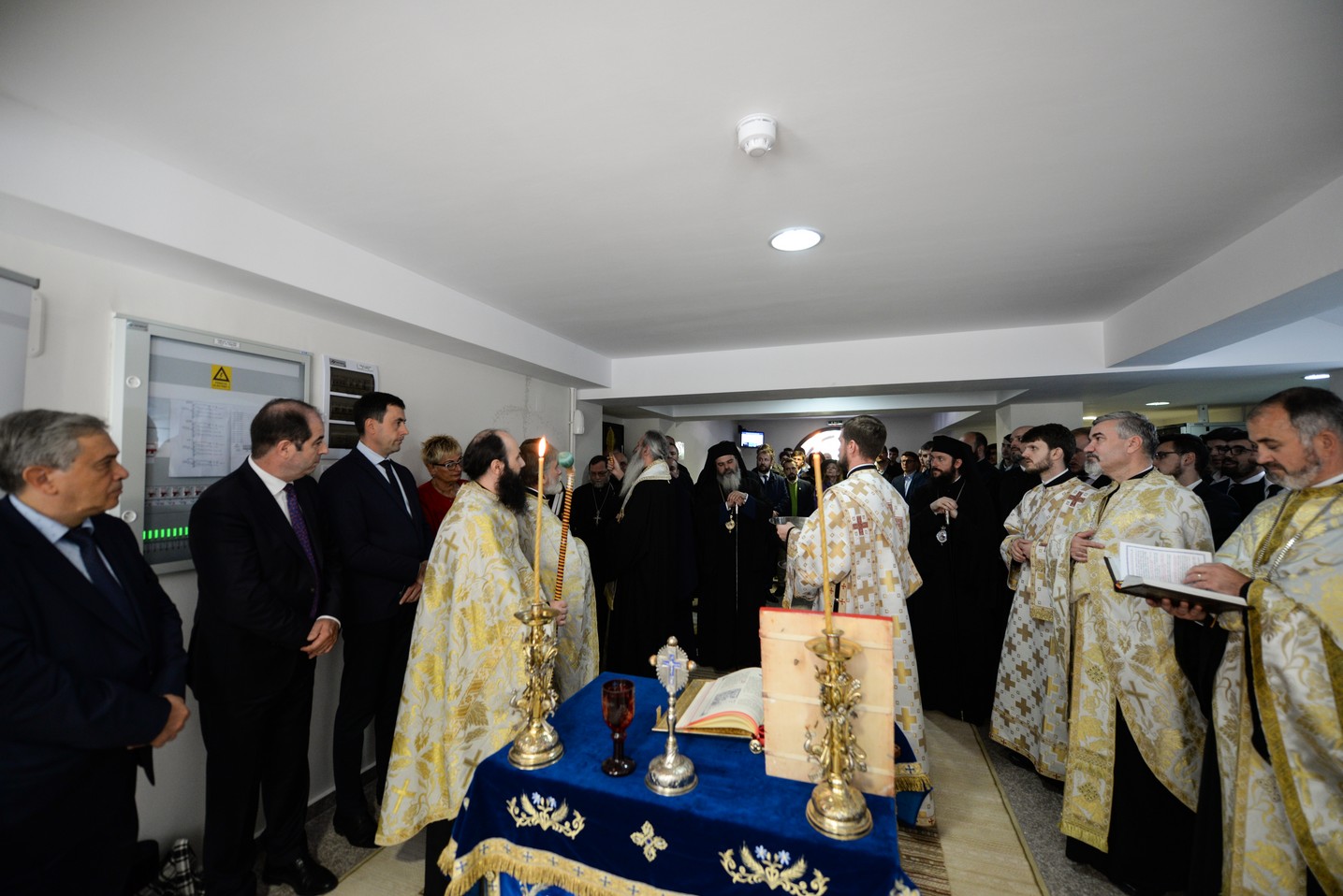 Deschidere de an universitar la Facultatea de Teologie din Iași: „Adevărata teologie este cea care are drept sursă vederea lui Dumnezeu” Deschidere de an universitar la Facultatea de Teologie din Iași: „Adevărata teologie este cea care are drept sursă vederea lui Dumnezeu”