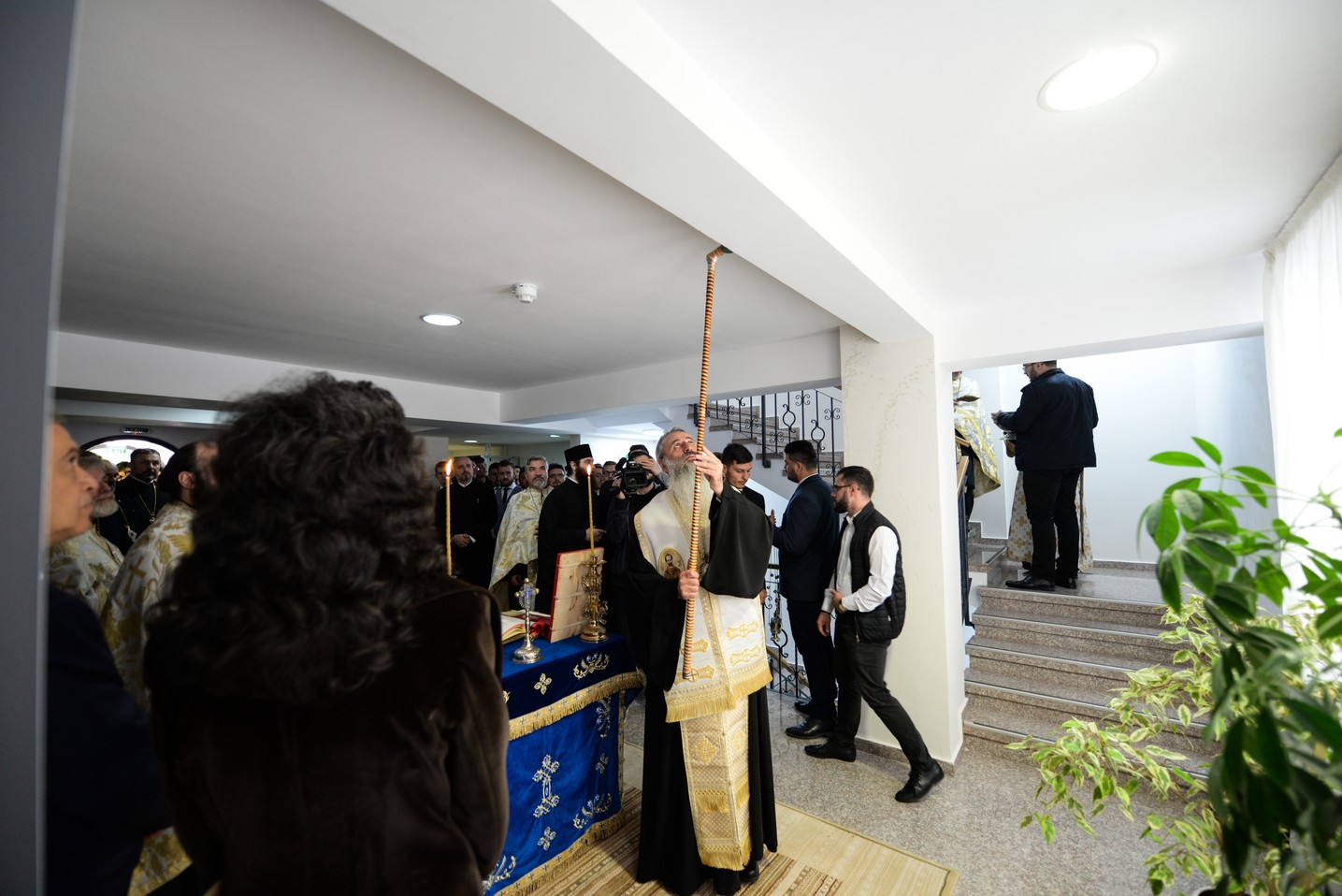 Deschidere de an universitar la Facultatea de Teologie din Iași: „Adevărata teologie este cea care are drept sursă vederea lui Dumnezeu” Deschidere de an universitar la Facultatea de Teologie din Iași: „Adevărata teologie este cea care are drept sursă vederea lui Dumnezeu”