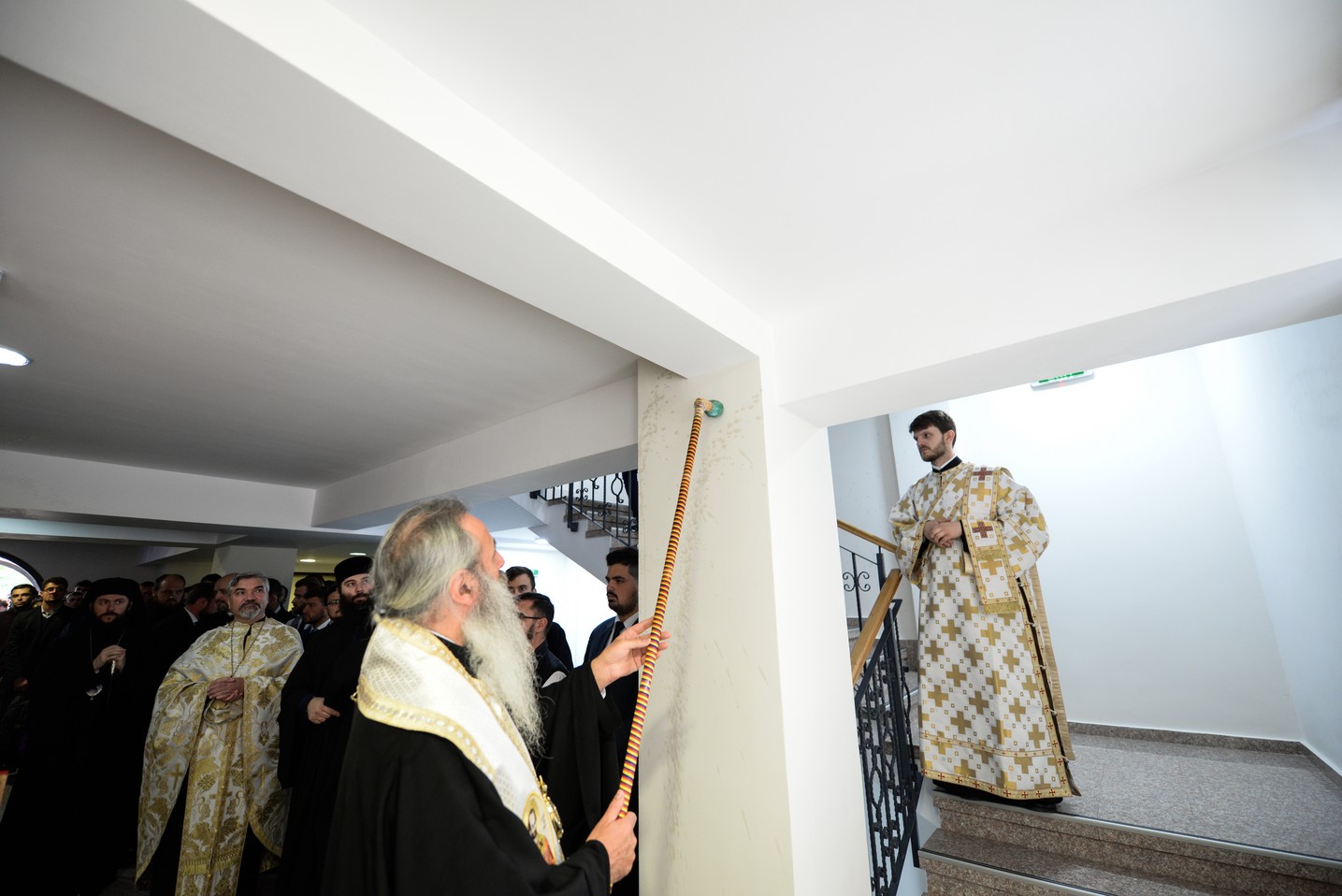 Deschidere de an universitar la Facultatea de Teologie din Iași: „Adevărata teologie este cea care are drept sursă vederea lui Dumnezeu” Deschidere de an universitar la Facultatea de Teologie din Iași: „Adevărata teologie este cea care are drept sursă vederea lui Dumnezeu”