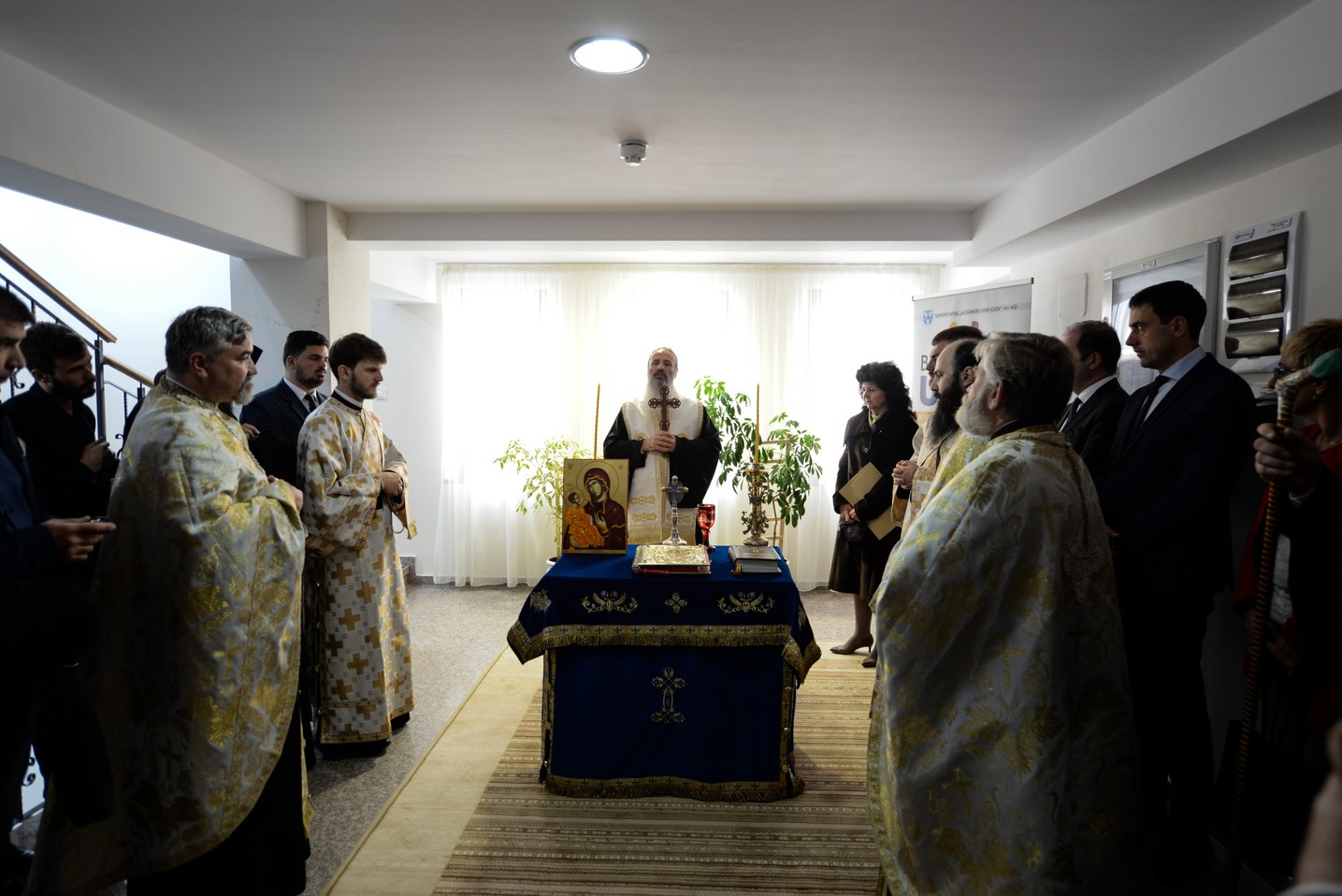 Deschidere de an universitar la Facultatea de Teologie din Iași: „Adevărata teologie este cea care are drept sursă vederea lui Dumnezeu” Deschidere de an universitar la Facultatea de Teologie din Iași: „Adevărata teologie este cea care are drept sursă vederea lui Dumnezeu”