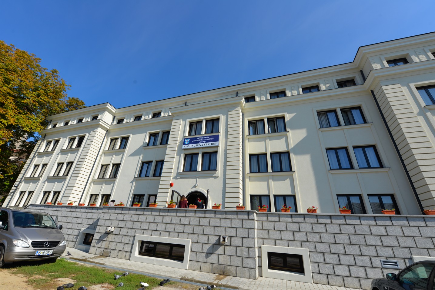 Deschidere de an universitar la Facultatea de Teologie din Iași: „Adevărata teologie este cea care are drept sursă vederea lui Dumnezeu” Deschidere de an universitar la Facultatea de Teologie din Iași: „Adevărata teologie este cea care are drept sursă vederea lui Dumnezeu”