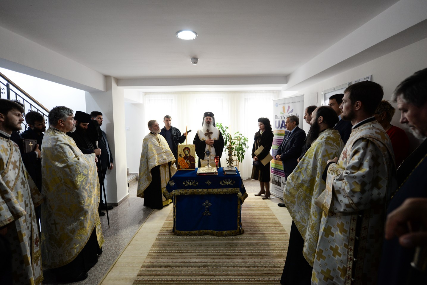 Deschidere de an universitar la Facultatea de Teologie din Iași: „Adevărata teologie este cea care are drept sursă vederea lui Dumnezeu” Deschidere de an universitar la Facultatea de Teologie din Iași: „Adevărata teologie este cea care are drept sursă vederea lui Dumnezeu”