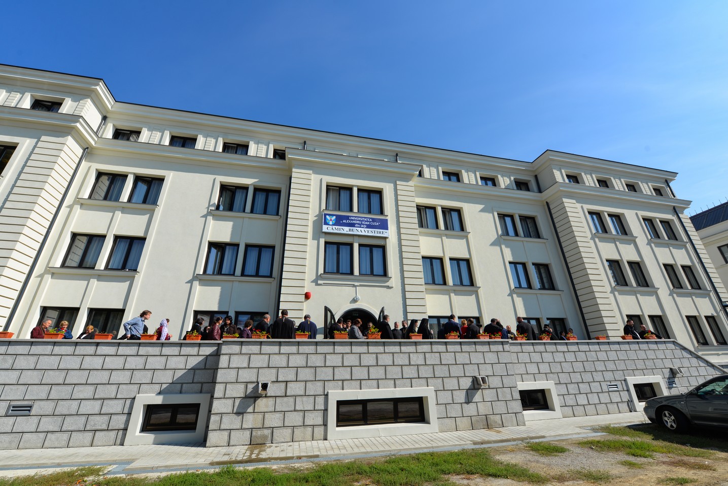 Deschidere de an universitar la Facultatea de Teologie din Iași: „Adevărata teologie este cea care are drept sursă vederea lui Dumnezeu” Deschidere de an universitar la Facultatea de Teologie din Iași: „Adevărata teologie este cea care are drept sursă vederea lui Dumnezeu”