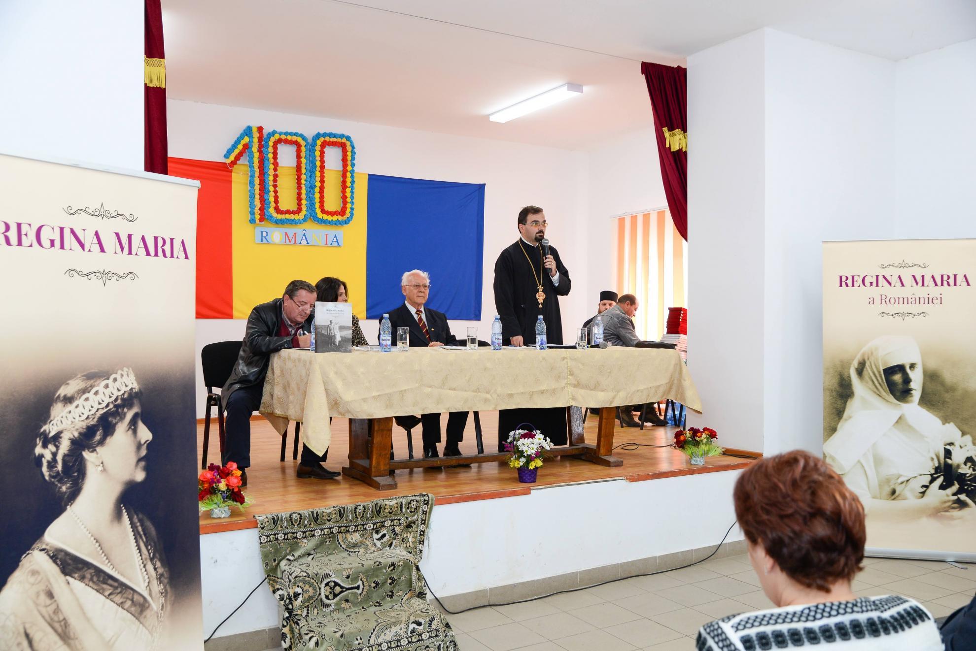 Simpozion dedicat Centenarului Marii Uniri la Gugeşti