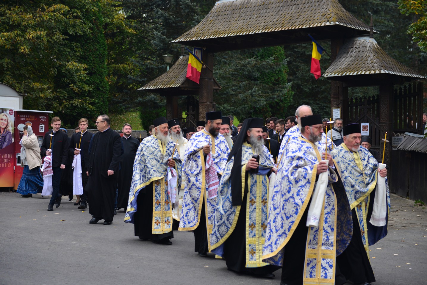 Lansare de carte și moment comemorativ, la împlinirea a 30 de ani de la trecerea la Domnul a părintelui arhimandrit Irineu Ilie