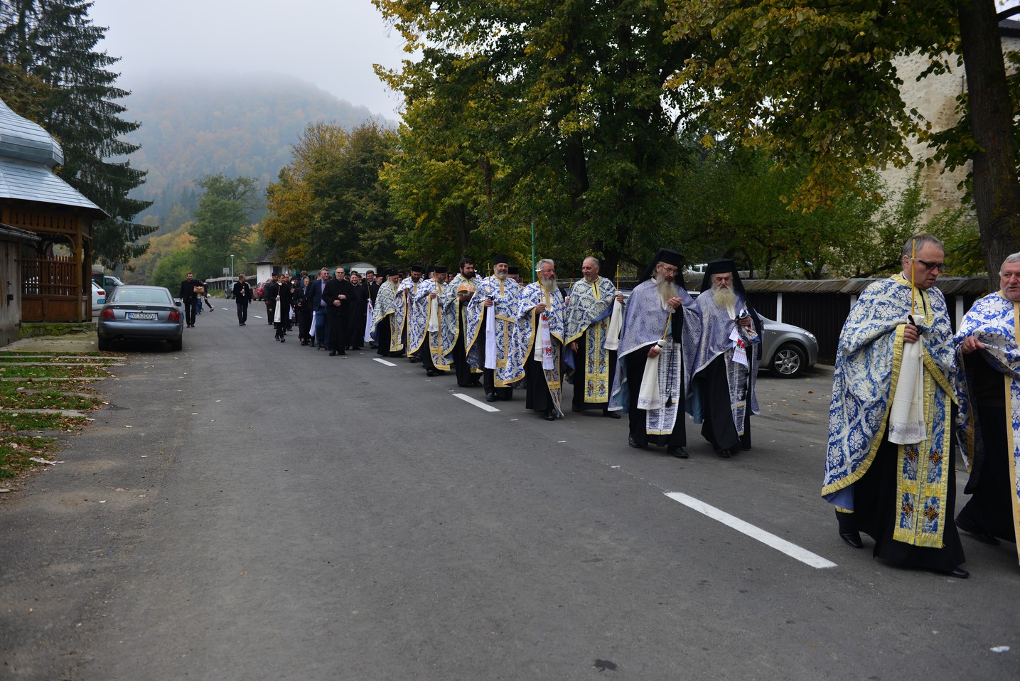 Lansare de carte și moment comemorativ, la împlinirea a 30 de ani de la trecerea la Domnul a părintelui arhimandrit Irineu Ilie