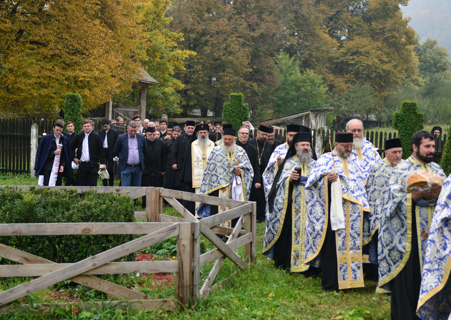 Lansare de carte și moment comemorativ, la împlinirea a 30 de ani de la trecerea la Domnul a părintelui arhimandrit Irineu Ilie