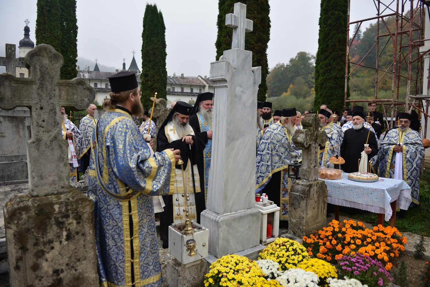 Lansare de carte și moment comemorativ, la împlinirea a 30 de ani de la trecerea la Domnul a părintelui arhimandrit Irineu Ilie