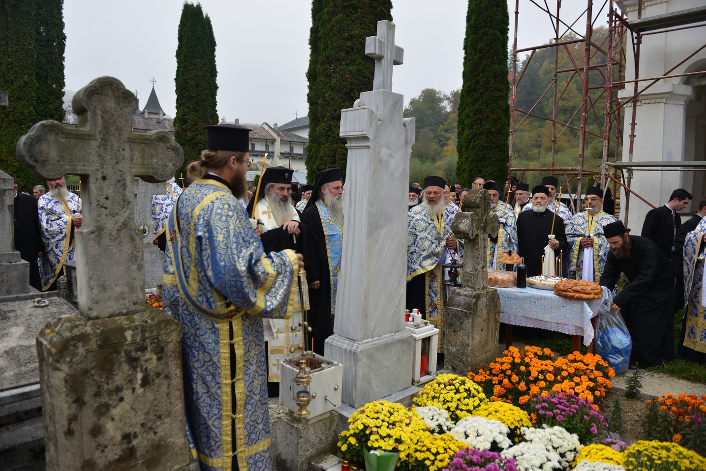 Lansare de carte și moment comemorativ, la împlinirea a 30 de ani de la trecerea la Domnul a părintelui arhimandrit Irineu Ilie