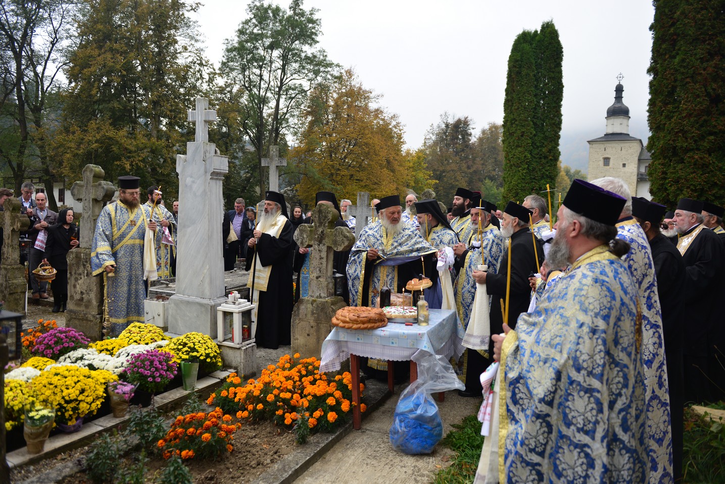 Foto: Lucian Ducan Lansare de carte și moment comemorativ, la împlinirea a 30 de ani de la trecerea la Domnul a părintelui arhimandrit Irineu Ilie