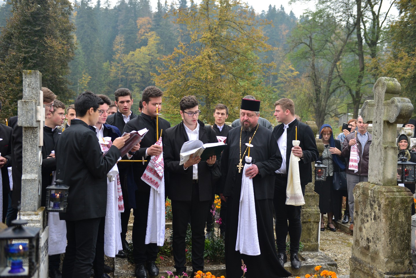 Lansare de carte și moment comemorativ, la împlinirea a 30 de ani de la trecerea la Domnul a părintelui arhimandrit Irineu Ilie