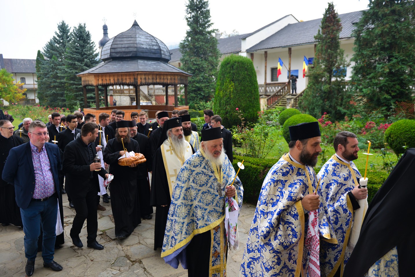 Lansare de carte și moment comemorativ, la împlinirea a 30 de ani de la trecerea la Domnul a părintelui arhimandrit Irineu Ilie