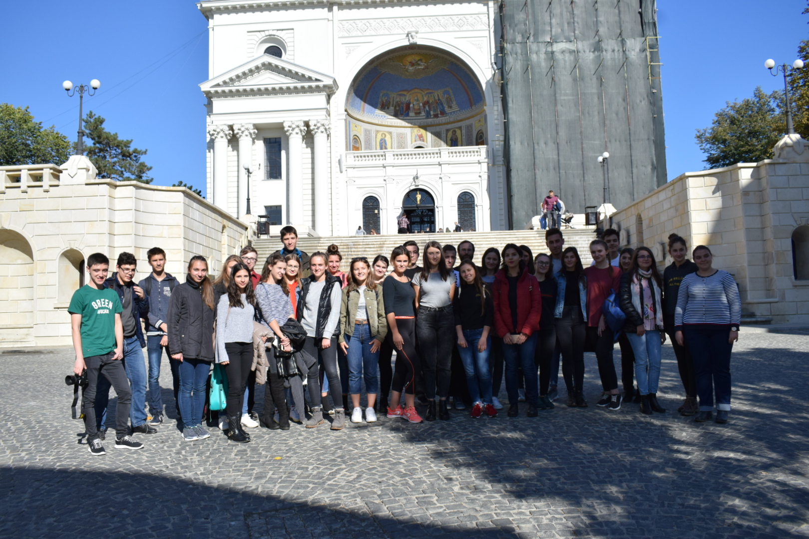 Tabăra de excelență pentru elevii olimpici