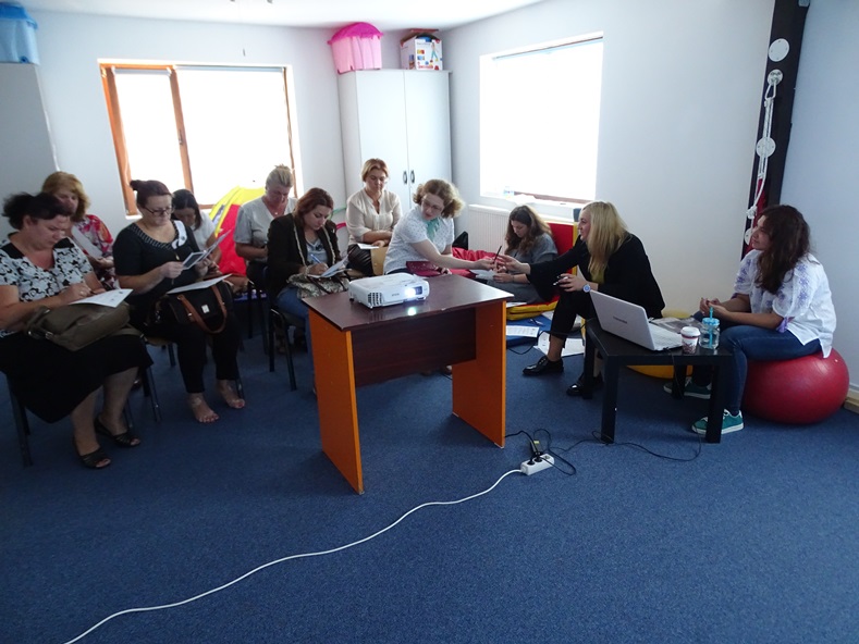 Proiecte dedicate recuperării copiilor cu autism, la Bacău