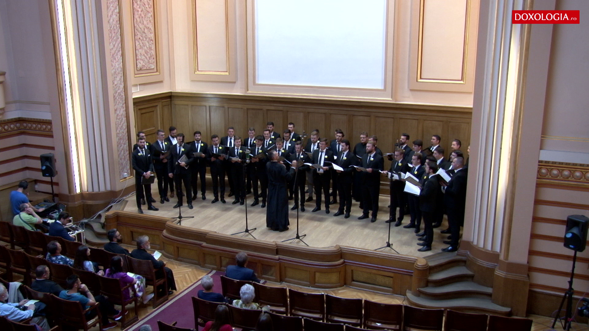 (Video) „Graiurile mele”, pr. Alexandru Delcea