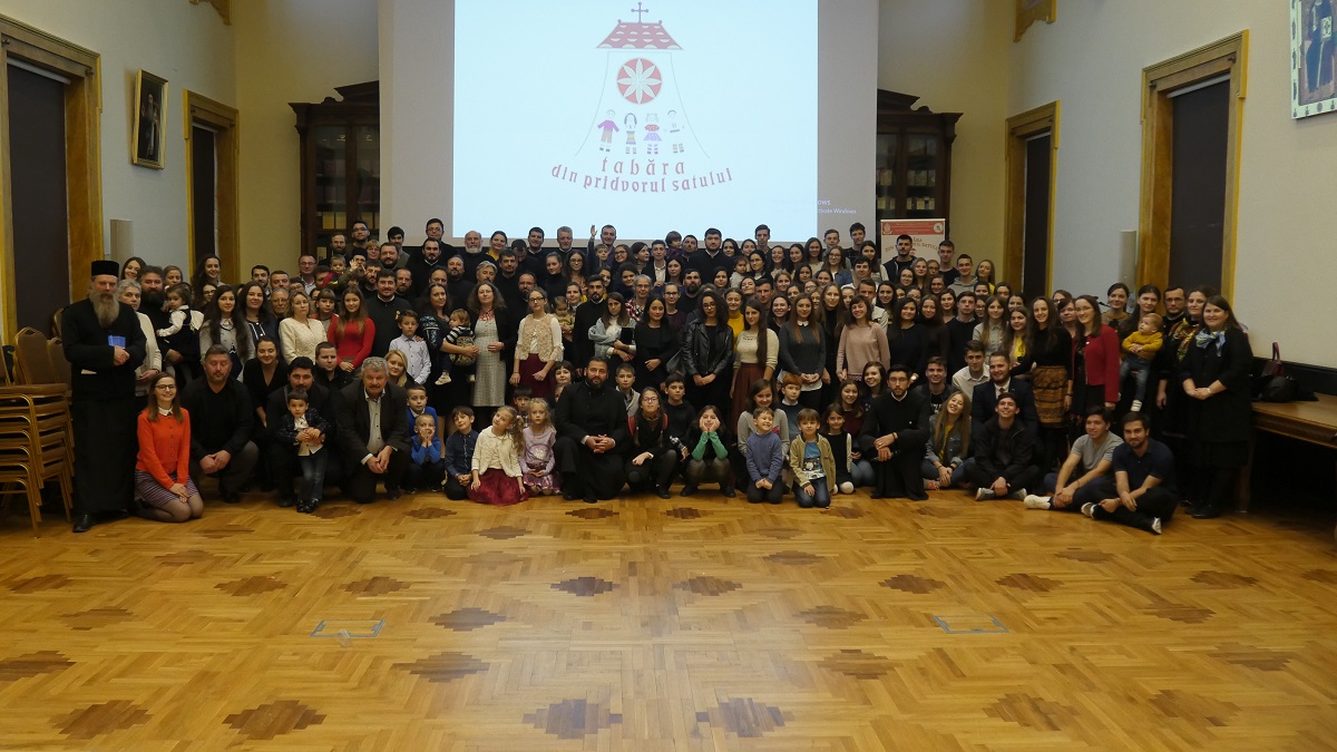 „Tabăra din pridvorul satului” - 2018: concluzii şi sărbătoare