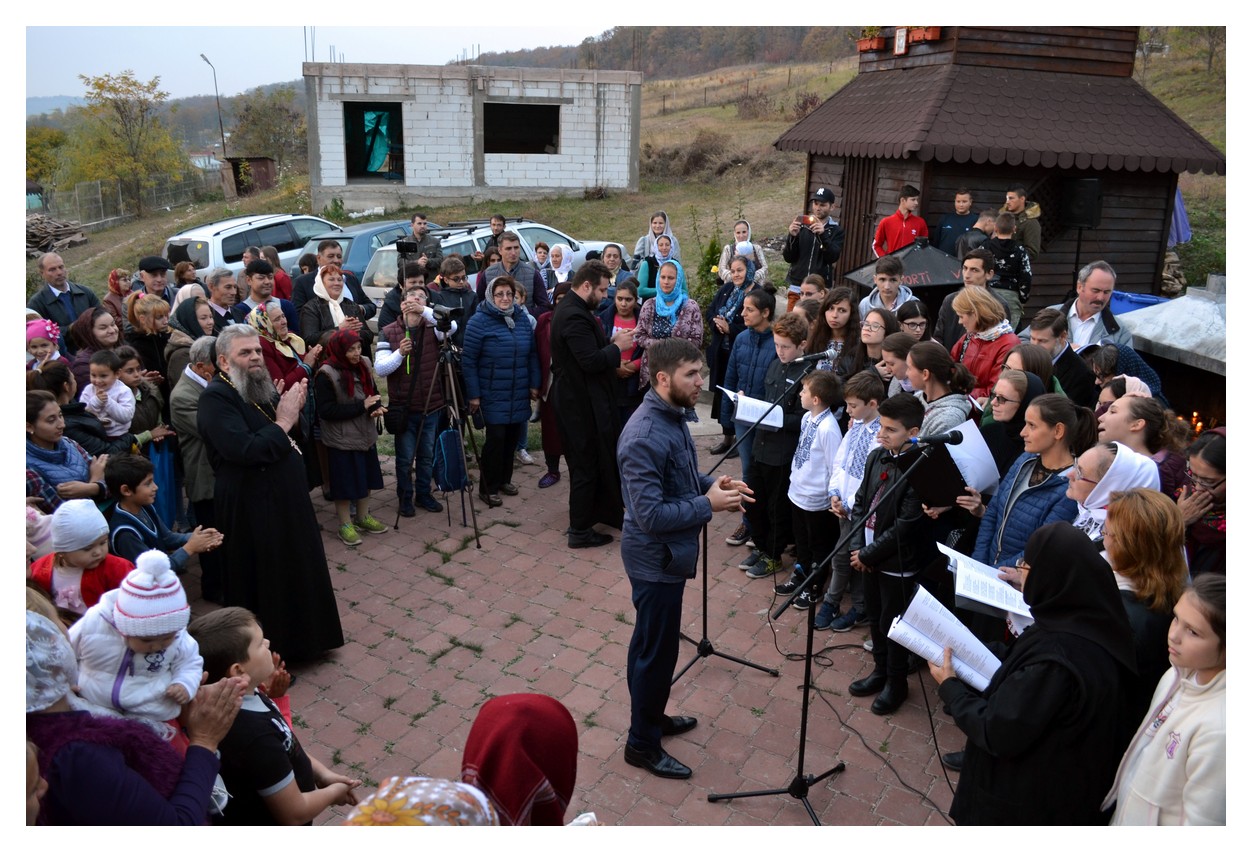 Slujbe misionare în satele Gulioaia şi Balta Arsă Slujbe misionare în satele Gulioaia şi Balta Arsă