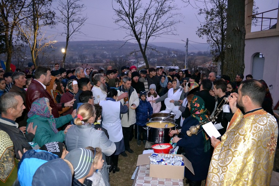 Întâlnire misionară la Capela „Sfântul Teodor Sicheotul” din Botoşani Întâlnire misionară la Capela „Sfântul Teodor Sicheotul” din Botoşani