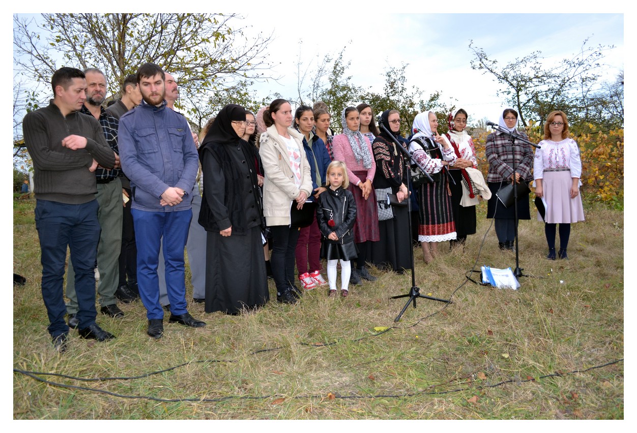 Slujbe misionare în satele Gulioaia şi Balta Arsă Slujbe misionare în satele Gulioaia şi Balta Arsă