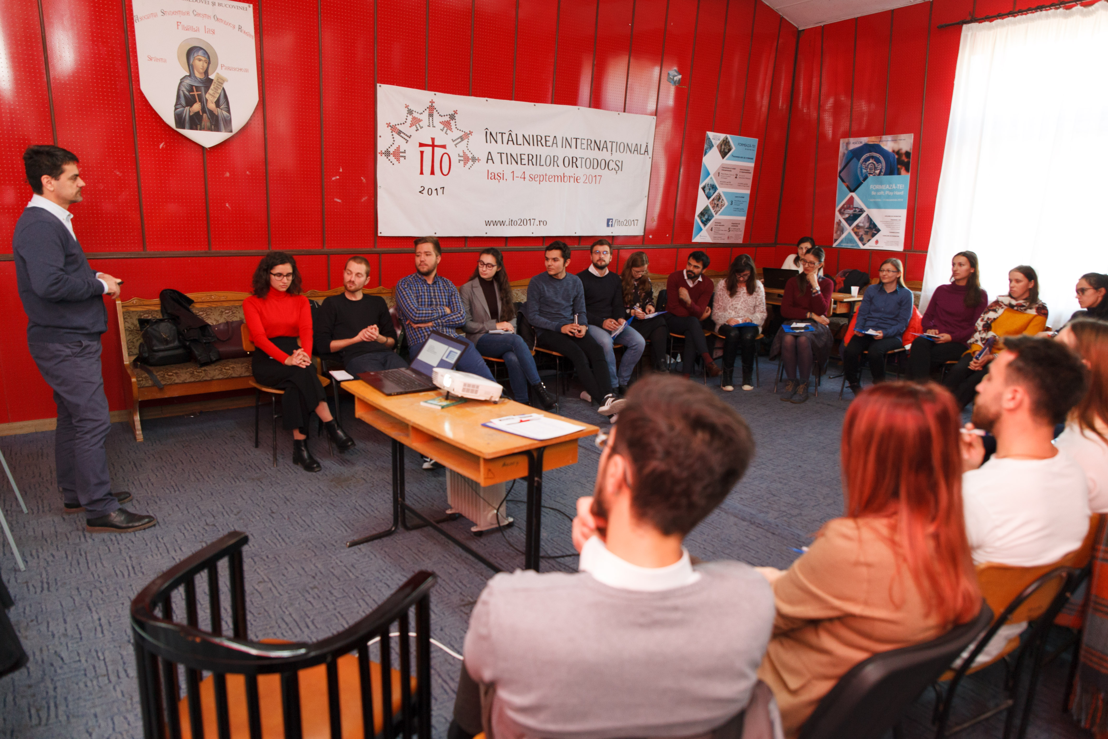 Trainingurile ASCOR Iași: un adevărat test