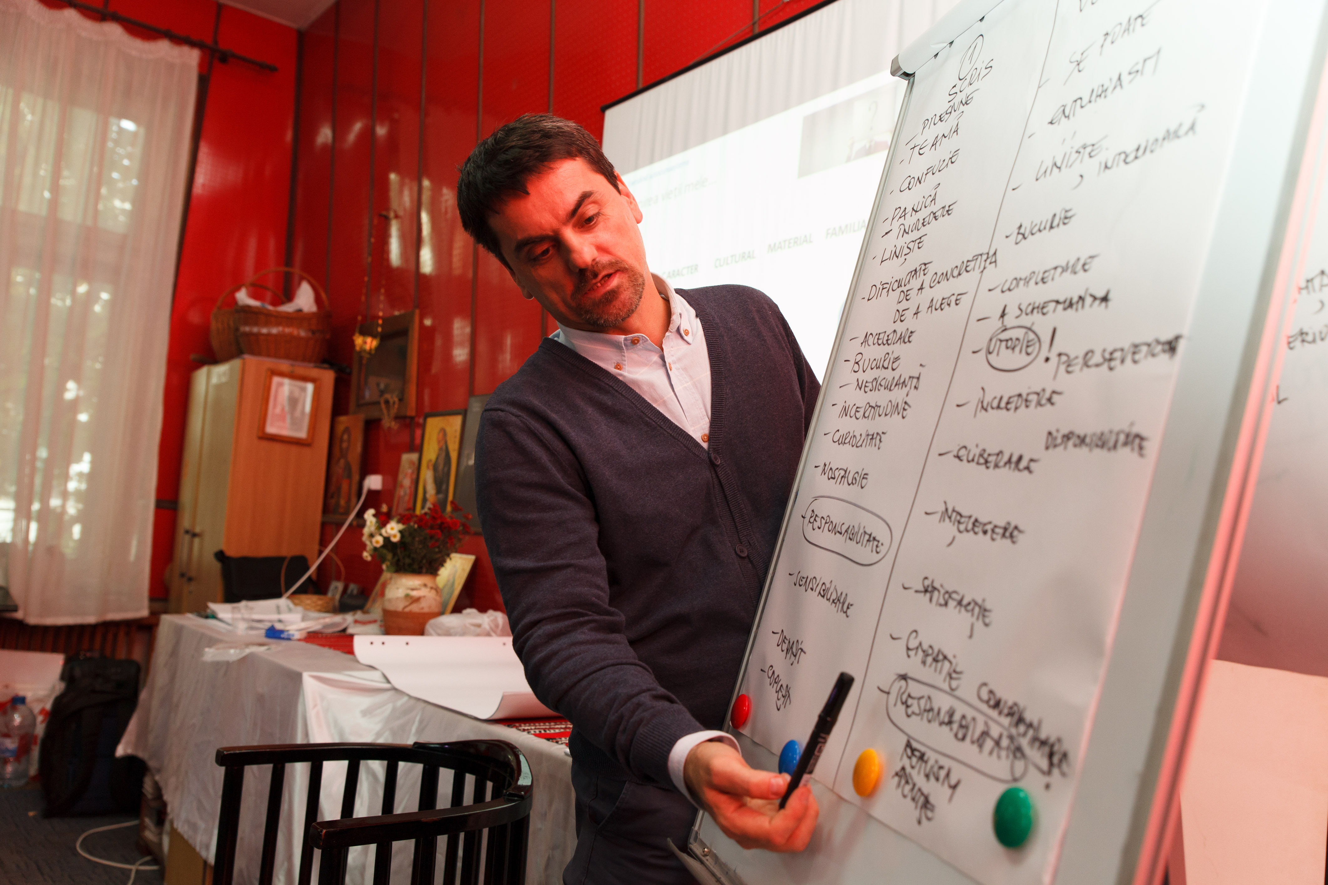 Trainingurile ASCOR Iași: un adevărat test