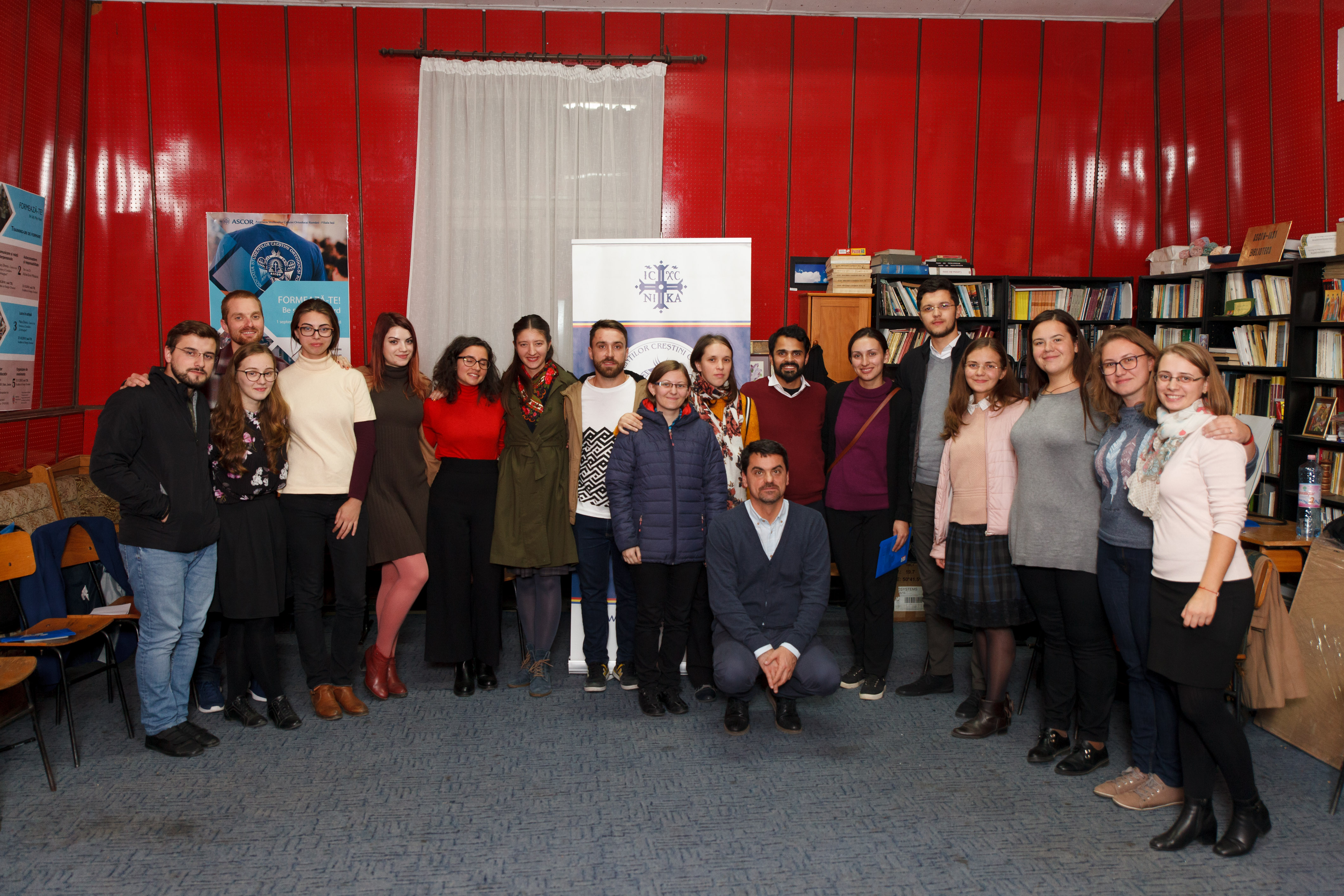 Trainingurile ASCOR Iași: un adevărat test