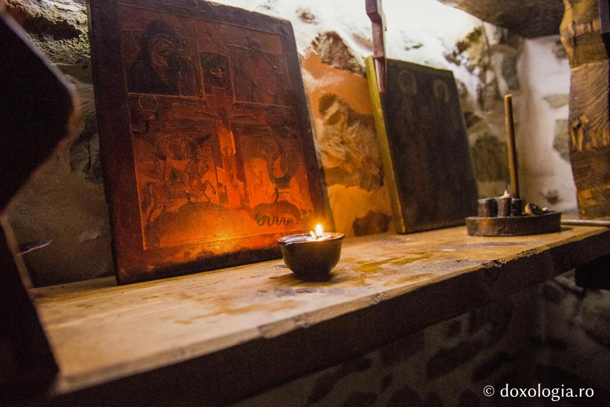Foto: Oana Nechifor „Unii, prin depărtarea de mâncăruri își înnobilează trupul, dar cu limba prin cleveteli, mănâncă amarnic cărnurile aproapelui”