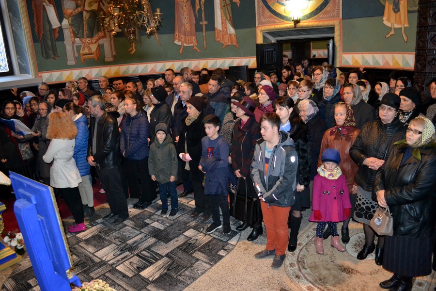 Întâlnire misionară la Capela „Sfântul Teodor Sicheotul” din Botoşani Întâlnire misionară la Capela „Sfântul Teodor Sicheotul” din Botoşani