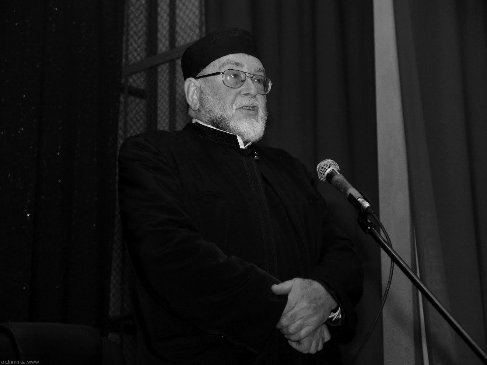 Părintele Mosor – preotul, profesorul, omul