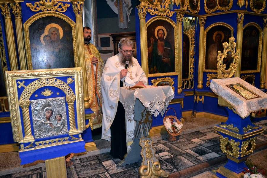 Întâlnire misionară la Capela „Sfântul Teodor Sicheotul” din Botoşani Întâlnire misionară la Capela „Sfântul Teodor Sicheotul” din Botoşani