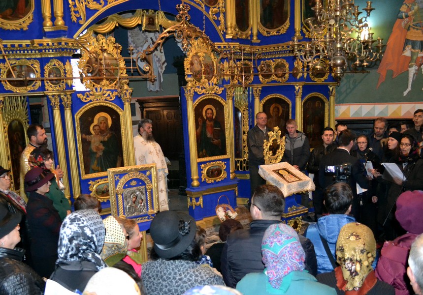 Întâlnire misionară la Capela „Sfântul Teodor Sicheotul” din Botoşani Întâlnire misionară la Capela „Sfântul Teodor Sicheotul” din Botoşani