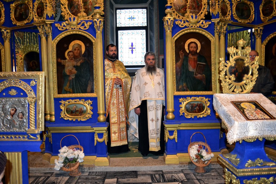 Întâlnire misionară la Capela „Sfântul Teodor Sicheotul” din Botoşani Întâlnire misionară la Capela „Sfântul Teodor Sicheotul” din Botoşani