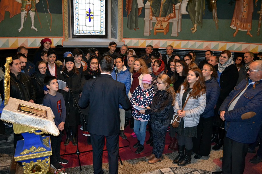 Întâlnire misionară la Capela „Sfântul Teodor Sicheotul” din Botoşani Întâlnire misionară la Capela „Sfântul Teodor Sicheotul” din Botoşani