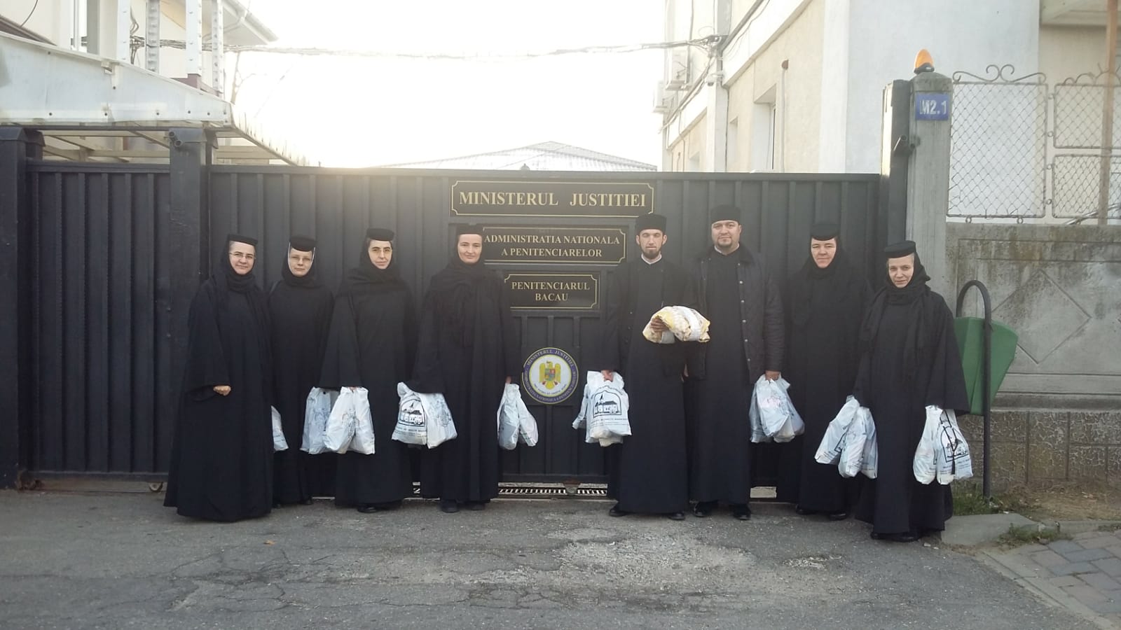 „În temniță am fost și ați venit la Mine”, implementat la Bacău