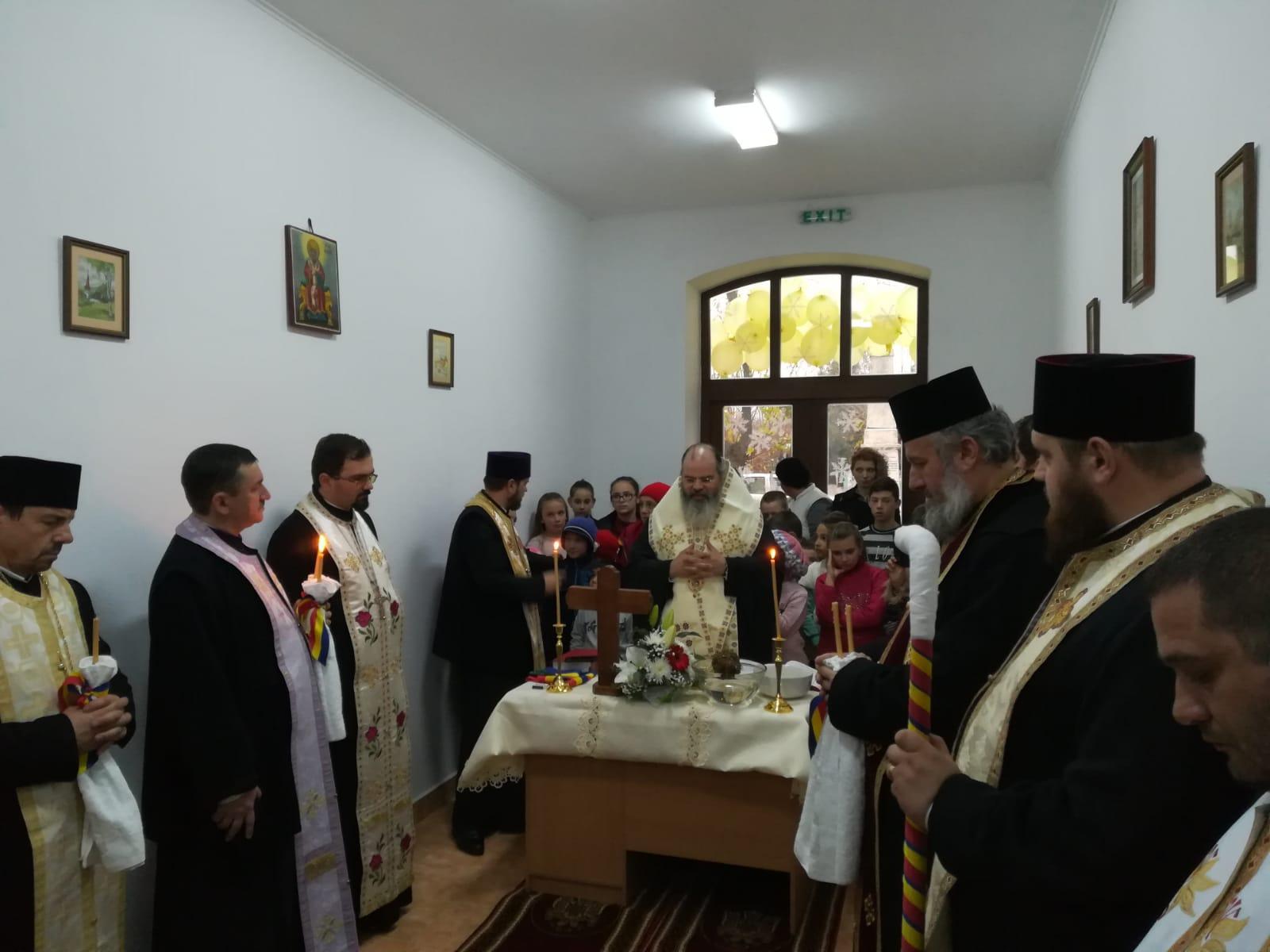 Primul Așezământ Social al Episcopiei Huşilor. PS Ignatie: „Noi, tot ceea ce facem, avem această conştiinţă, că le facem pentru veşnicie! Nu pentru a ieşi în evidenţă, ci pentru că aceasta este menirea noastră prin excelenţă!”