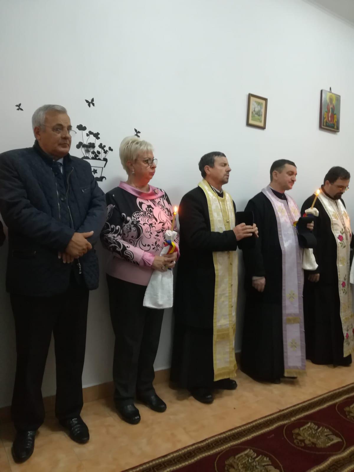 Primul Așezământ Social al Episcopiei Huşilor. PS Ignatie: „Noi, tot ceea ce facem, avem această conştiinţă, că le facem pentru veşnicie! Nu pentru a ieşi în evidenţă, ci pentru că aceasta este menirea noastră prin excelenţă!”