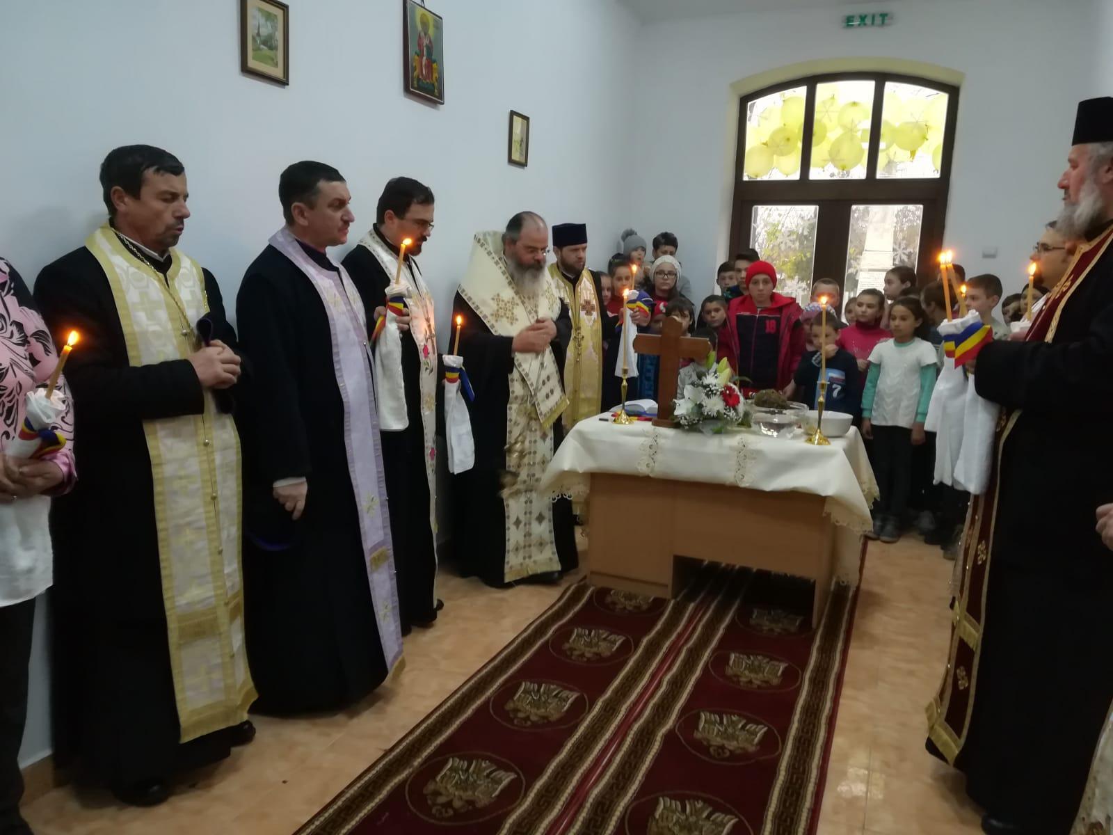 Primul Așezământ Social al Episcopiei Huşilor. PS Ignatie: „Noi, tot ceea ce facem, avem această conştiinţă, că le facem pentru veşnicie! Nu pentru a ieşi în evidenţă, ci pentru că aceasta este menirea noastră prin excelenţă!”