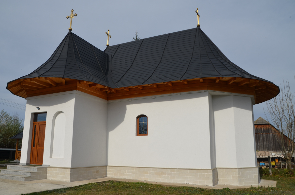 Biserica din satul Vâlcele va fi sfinţită de Preasfinţitul Părinte Damaschin Dorneanul
