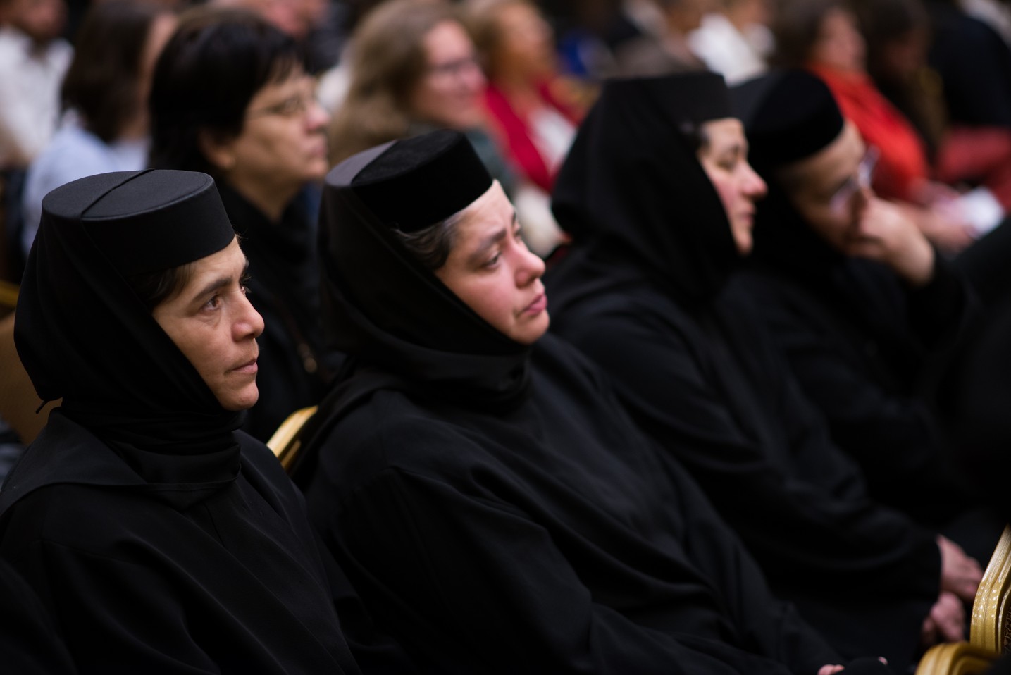 A debutat Colocviul internaţional „Întâlnirea cu Duhovnicul - Părintele Sofian Boghiu” A debutat Colocviul internaţional „Întâlnirea cu Duhovnicul - Părintele Sofian Boghiu”
