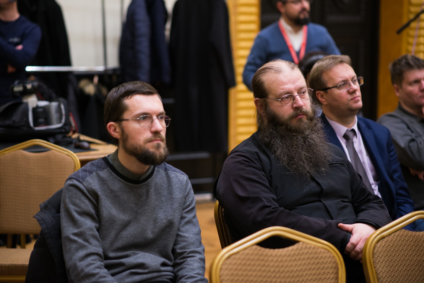 A debutat Colocviul internaţional „Întâlnirea cu Duhovnicul - Părintele Sofian Boghiu” A debutat Colocviul internaţional „Întâlnirea cu Duhovnicul - Părintele Sofian Boghiu”