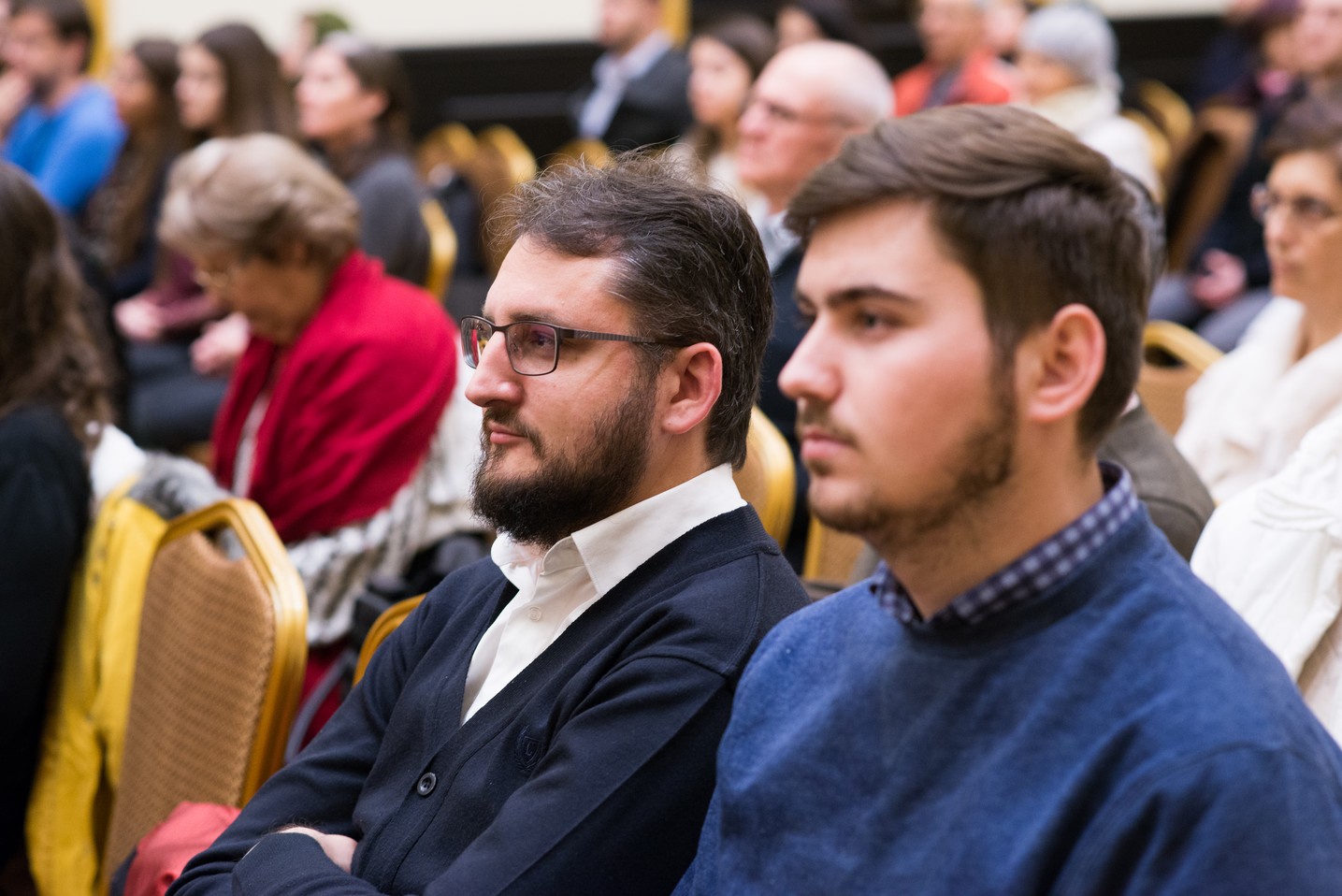A debutat Colocviul internaţional „Întâlnirea cu Duhovnicul - Părintele Sofian Boghiu” A debutat Colocviul internaţional „Întâlnirea cu Duhovnicul - Părintele Sofian Boghiu”