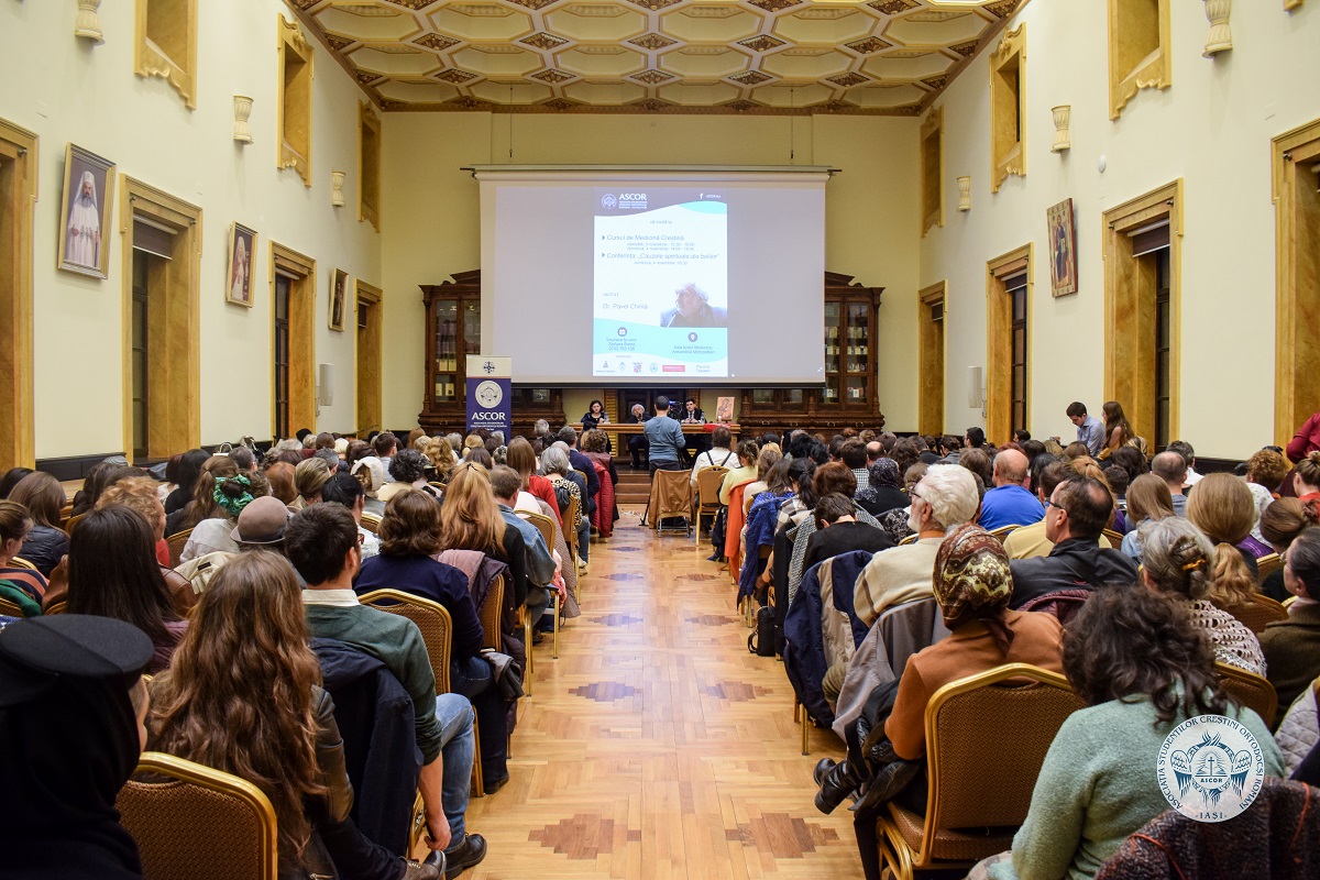 Curs de medicină creştină pentru 200 de participanţi