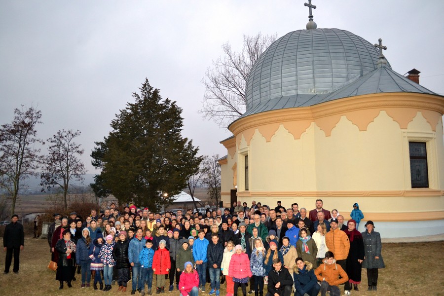Întâlnire misionară la Capela „Sfântul Teodor Sicheotul” din Botoşani