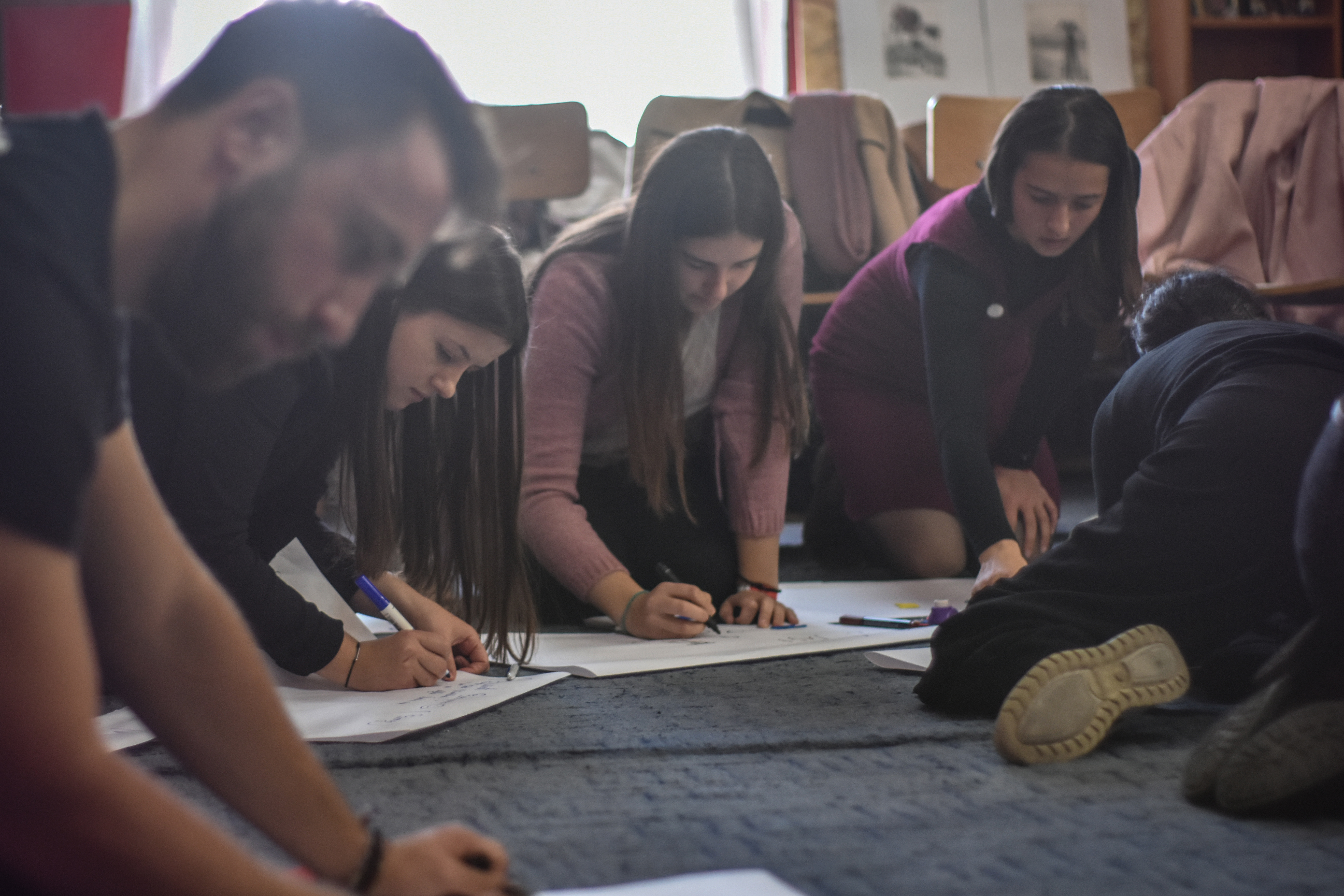 Trainingurile ASCOR Iași: un adevărat test