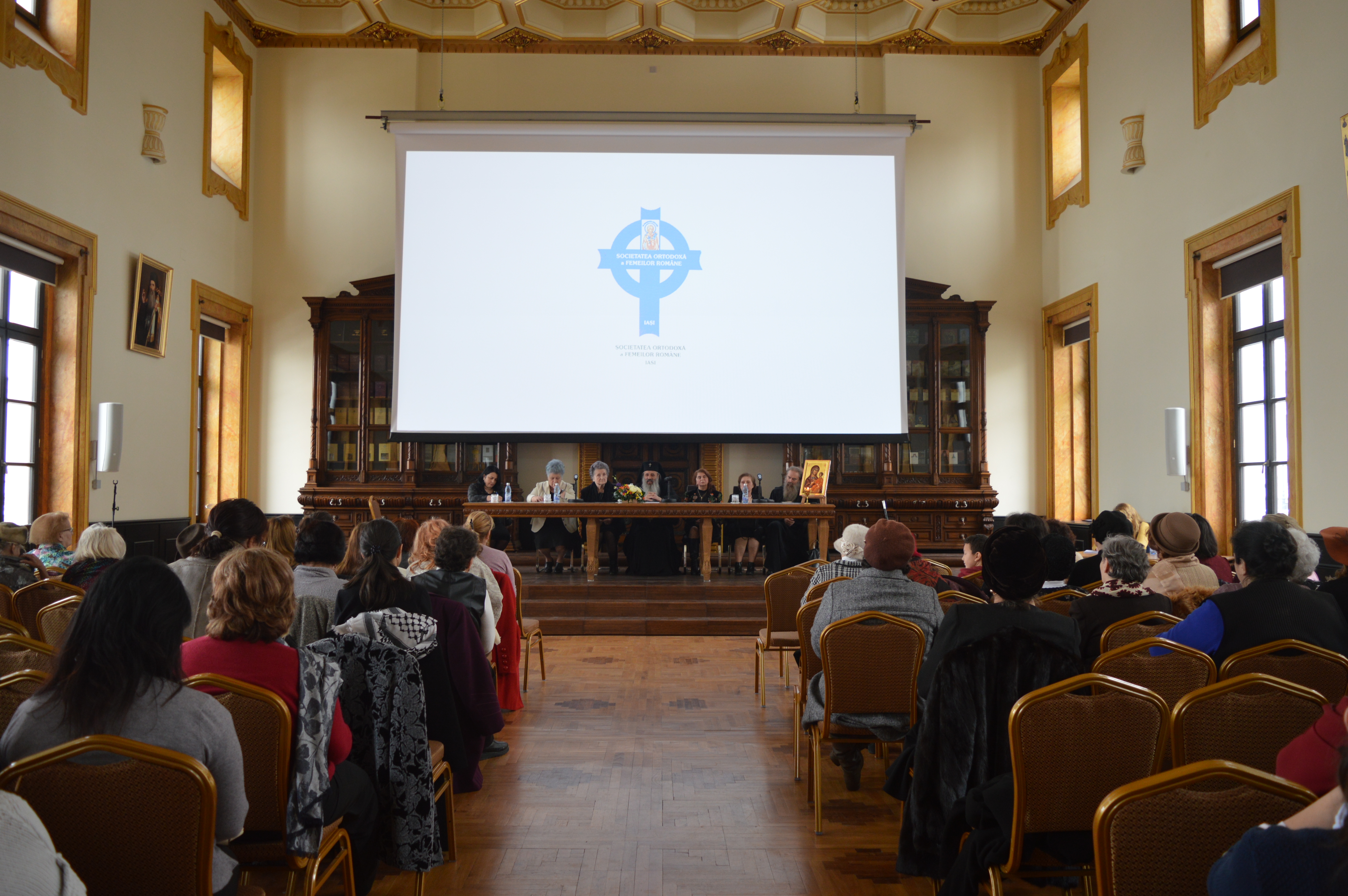 Adunarea Generală a S.O.F.R. Iași a ales un nou președinte