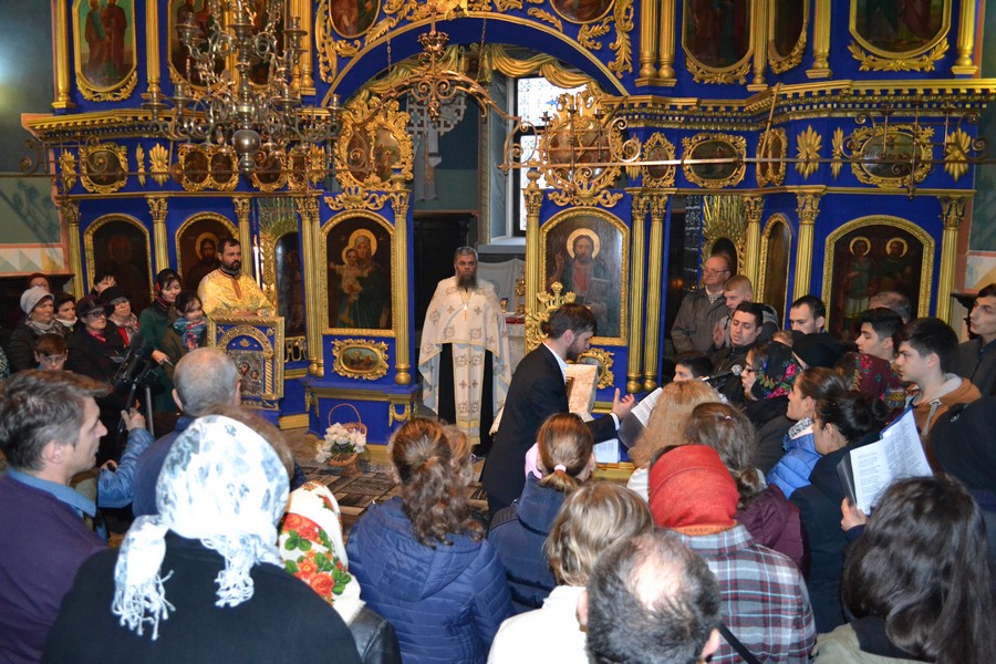 Întâlnire misionară la Capela „Sfântul Teodor Sicheotul” din Botoşani Întâlnire misionară la Capela „Sfântul Teodor Sicheotul” din Botoşani